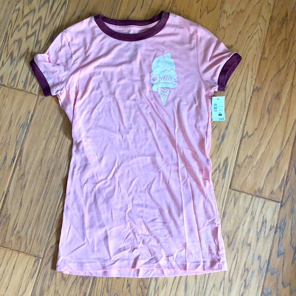 Ladies polo shirt